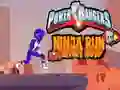 Spil Power Rangers: Ninja Løb online Spil Power Rangers: Ninja Løb online