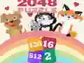 Spil 2048 Puslespil online