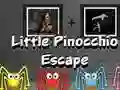 Spil Lille Pinocchio Flugt online Spil Lille Pinocchio Flugt online
