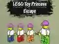 Spil LEGO Legetøj Prinsesse Flugt online Spil LEGO Legetøj Prinsesse Flugt online