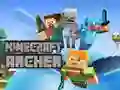 Spil Minecraft Bueskytte online Spil Minecraft Bueskytte online