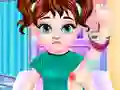 Spil Baby Taylors Balletskadebehandling online Spil Baby Taylors Balletskadebehandling online