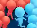 Spil Tælle Mestre: Mængde Løber 3D online