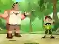 Spil Ben10 Skjulte Genstande online