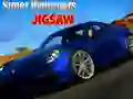 Spil Super Hypercars Puslespil online