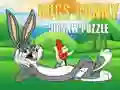 Spil Bugs Bunny Puslespil online