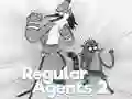 Spil Regelmæssige agenter 2 online