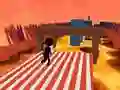 Spil Gulvet er Lava 3D online Spil Gulvet er Lava 3D online
