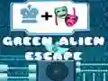 Spil Grøn Alien Undslip online Spil Grøn Alien Undslip online