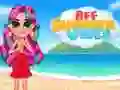 Spil BFF Sommerstemning online Spil BFF Sommerstemning online