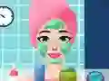 Spil Prinsesse Skønhedssalon online Spil Prinsesse Skønhedssalon online