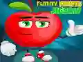 Spil Sjove Frugt Puslespil online Spil Sjove Frugt Puslespil online
