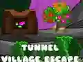 Spil Tunnel Landsby Flugt online