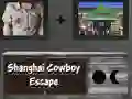Spil Shanghai Cowboy Flugt online