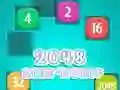 Spil 2048 Træk og Slip online Spil 2048 Træk og Slip online