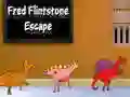 Spil Fred Flintstone Flugt online Spil Fred Flintstone Flugt online