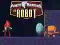 Spil Power Rangers vs Robotter online Spil Power Rangers vs Robotter online