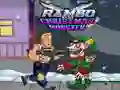 Spil Rambo mod Julemonstret online Spil Rambo mod Julemonstret online