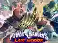 Spil Sabans Power Rangers: Sidste Kriger online Spil Sabans Power Rangers: Sidste Kriger online