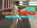 Spil Simpel Bus Køre Simulator online