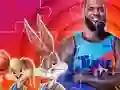 Spil Space Jam Puslespil online