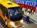 Spil Byminibusschauffør online Spil Byminibusschauffør online