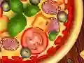 Spil Pizza Maker: Madlavning og Bagning online Spil Pizza Maker: Madlavning og Bagning online