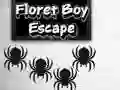 Spil Floret Drengens Flugt online Spil Floret Drengens Flugt online