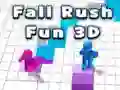 Spil Fald Rush Sjov 3D online Spil Fald Rush Sjov 3D online