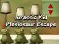 Spil Jurassic Kid: Plesiosaurens Flugt online Spil Jurassic Kid: Plesiosaurens Flugt online