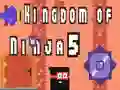 Spil Ninjaens Kongerige 5 online