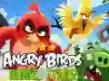 Spil Angry Birds: Skjulte Stjerner online Spil Angry Birds: Skjulte Stjerner online