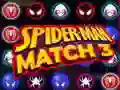 Spil Spider-man Match 3 online