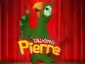 Spil Talende Pierre Fuglen online Spil Talende Pierre Fuglen online