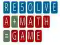 Spil LØS et matematikspil online Spil LØS et matematikspil online