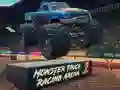 Spil Monster Truck Racing Arena 2 online Spil Monster Truck Racing Arena 2 online