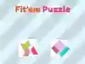 Spil Fit'em Puslespil online Spil Fit'em Puslespil online