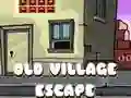 Spil Flugt fra den gamle landsby online Spil Flugt fra den gamle landsby online