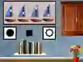 Spil Flugt fra puzzlehuset online Spil Flugt fra puzzlehuset online