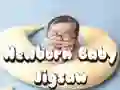 Spil Nyfødt Baby Puslespil online