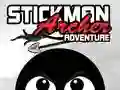 Spil Stickman Bueskytter Eventyr online