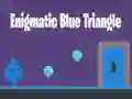 Spil Gådefuld Blå Trekant online Spil Gådefuld Blå Trekant online