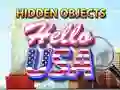 Spil Skjulte genstande Hej USA online Spil Skjulte genstande Hej USA online