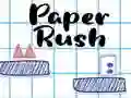 Spil Papir Rush online