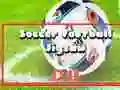 Spil Fodbold Puslespil online