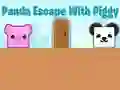 Spil Panda flygtning med lillegris online Spil Panda flygtning med lillegris online