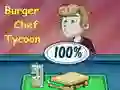 Spil Burger Chef Tycoon online