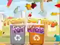 Spil Affaldssortering for børn online Spil Affaldssortering for børn online