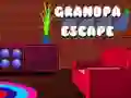 Spil Bedstefar Flugt online