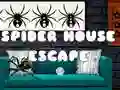 Spil Spider House Escape online Spil Spider House Escape online